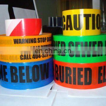 Alarm Tapes