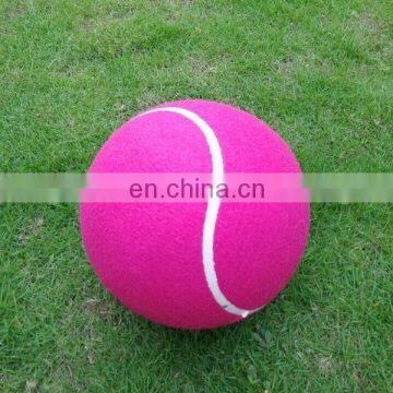 Big size jumbo tennis ball customized jumbo tennis ball