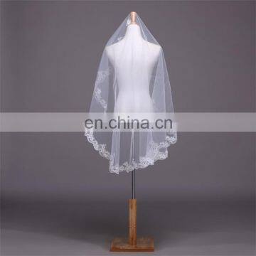 HSP1701Best Selling Wedding Accessories Cheapest Bridal Veil