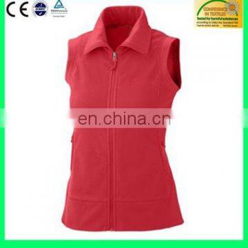 women's jacket without sleeve,womens winter warm vest(6 Years Alibaba Experience)