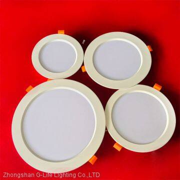 LED Downlight Ultrathin Down Light Embedded Light Round photo-5