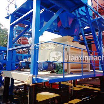 High Quality of JS1500 Electric Concrete Mixer for Sale photo-3