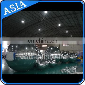 China Wholesale Inflatable Mirror Ball Disco Decoracte Balloon, Party Mirror Balls, Wedding Balloons