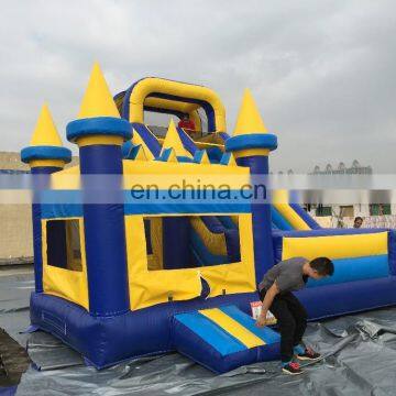 Inflatable Combo Inflatable Boucer Slide Inflatable Bouncer photo-2