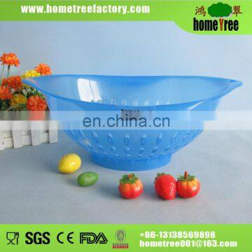 2014 korean style plastic mesh colander