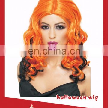 Italian wave hair wig for women halloween decoration and party decoration