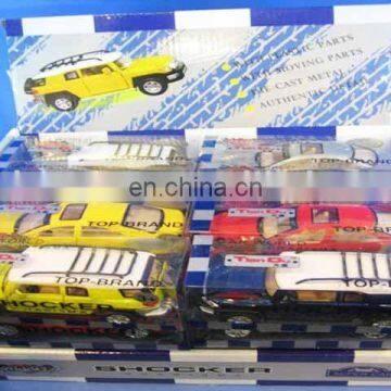 1:32 Diecast Toy Car Model HC50262