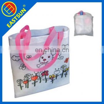 Non-Woven cheap colorful promotional shopping bag