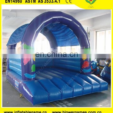 Playground bounce house inflatable jumping castle kids play tent house