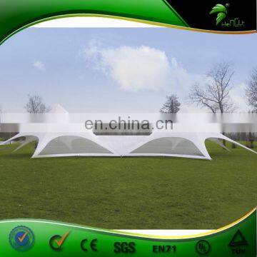 2015 Hot Sale Latest Innovative Waterproof Advertising Star Tent Easy Up Custom Shape Tents for Sale photo-4