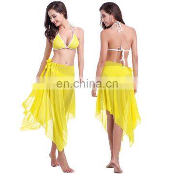 Matches Bikini Stretch Mesh 2015 Convertible infinite Beach magic Pareo