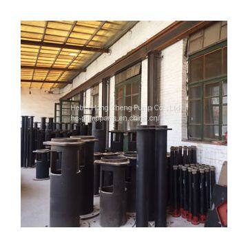 Submerged Centrifugal Pump Parts Stent photo-2