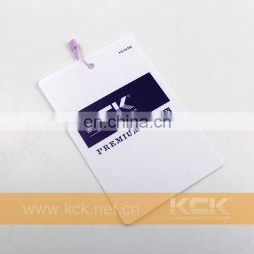 NEW! Plastic Brand Name Tag for Garments