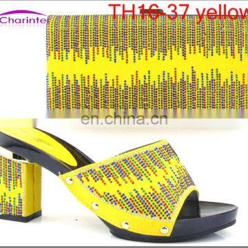 Wedding Shoes and Bag Set Italian Matching Shoes and Bags Women Shoes photo-5