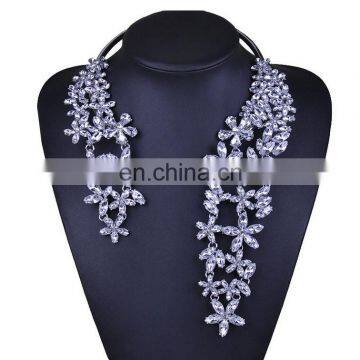 Factory wholesale high quality garment jewelry sets