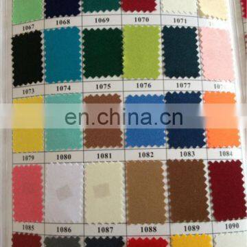 POLYESTER Minimat Fabric for Garment 58/60''DYED IN 220G/M,230G/M,240G/M,250G/M,260G/M photo-3