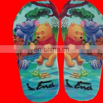 Colorful Slipper uv Digital Printer 8 Colors photo-5