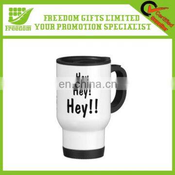 Promotional Customized Cheap Travel Mug Stainless Steel Travel Mug