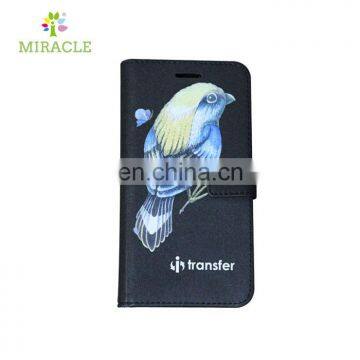 I-transfer Leather Mobile Phone Case