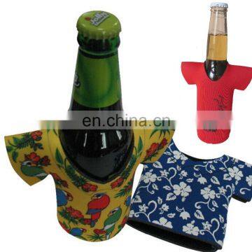 Neoprene Insulated Beer Bottle Cooler Sleeve for Cans photo-3