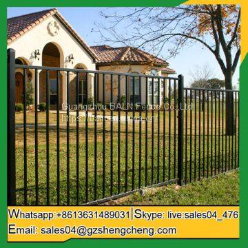 Widely used fencing iron fence for roads railway