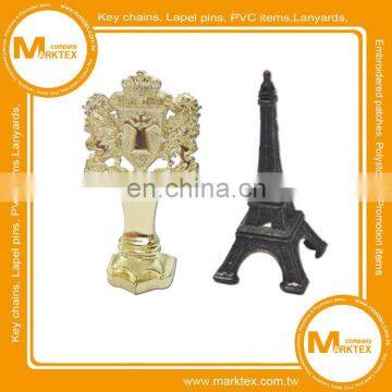 Custom Zinc alloy decoration items