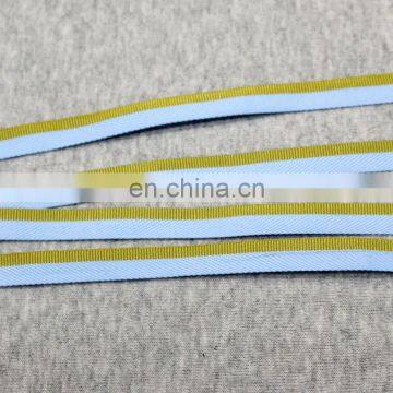 Woven nylon webbing strap