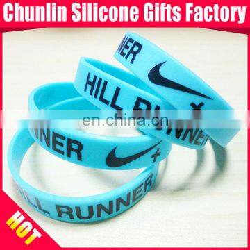 Charming Color Changing UV Silicone Bracelets photo-6