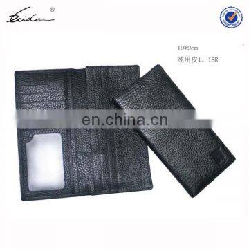 Real Leather Wallet Genuine Leather First Layer Leather