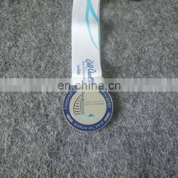 3D Dubai swimming sports championship metal award medal