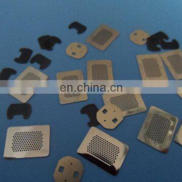 Low Price Stainless Steel Speaker Grill Sheet Metal Mesh for Speaker