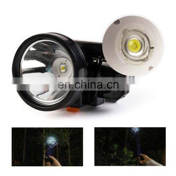 10w ~ 100W Power 3000mAh Li-on Battery 500M LED Headlamp Rechargeable Waterproof