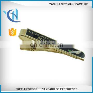 Tie Clip With Customer Logos photo-4