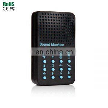 80 Seconds OEM Module With 16 Buttons for Custom Sound Machine Toy