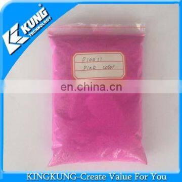 2014 Color powder PVC airblowing powder for making shoe