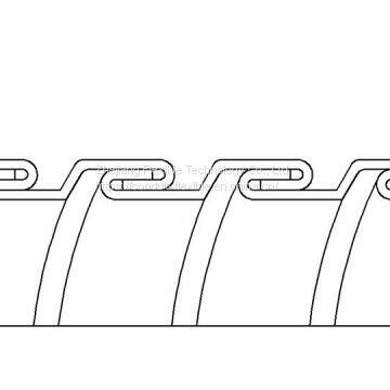 Flexible Metal Conduit Low Fire Hazard - PEG23X Series photo-2