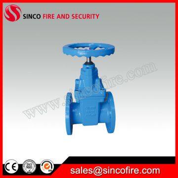 Cast Iron Non-Rising Resilient Seat Gate Valve photo-4