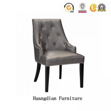 Contract Cafe Furniture Custom Restaurant Wood Dining Leather Chairs Wholesale