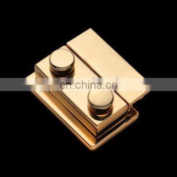 Song A 4174 Metal Combination Bag Lock for Handbag and Briefcase photo-3