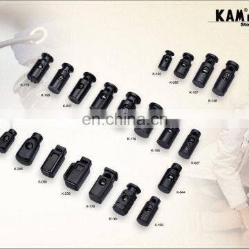 Fashion Design High Quality Plastic Pink Stopper With Hook Style photo-2