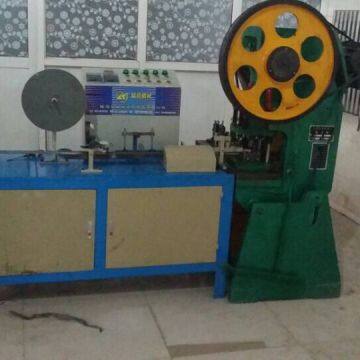 Aluminum Continuous Clip Making Equipment photo-2