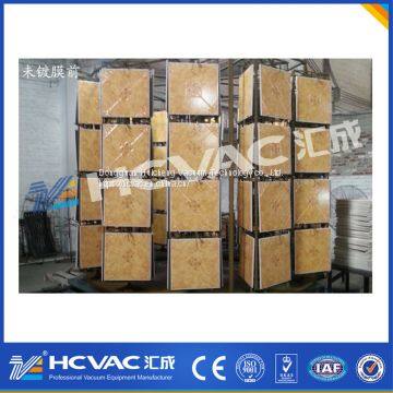HCVAC NEW Ceramic Tiles Vacuum Coating Machine,ceramic PVD Coating Machine (HCVAC) photo-4