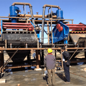 LZZG Tailings Processing Machine Dewatering Screen photo-3