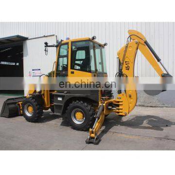 New Cheap Front and Backhoe Loader 45-17 photo-3