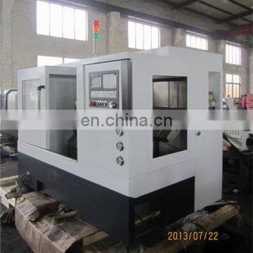 CK36L China Suppliers Cnc Lathe With Taiwan Linear Guide Travel
