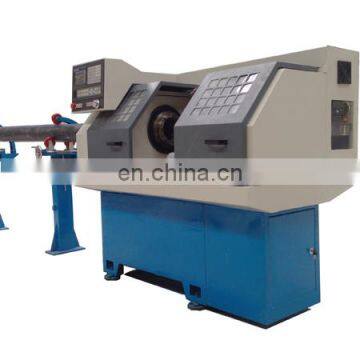 PVC/ PE pipe thread cutting machine in electric pip threader CYK 0660DT