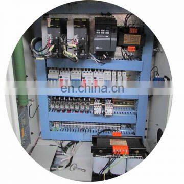 Ck6432 High Precision Flat Bed Metal Cnc Lathe With Bar Feeder