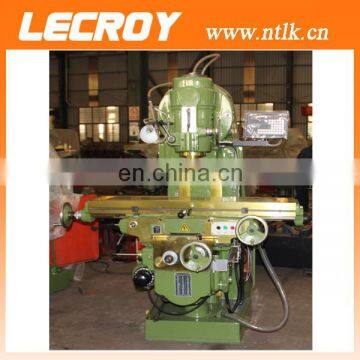 conventional metal processing milling machine