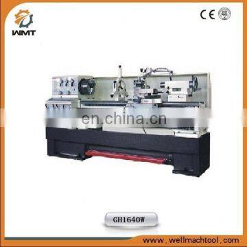GH1440W Heavy Engine Lathe Machine Price For Metal Work With Ce Standard