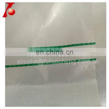 UV treated pe transparent color Tarpaulin Cherry Cover